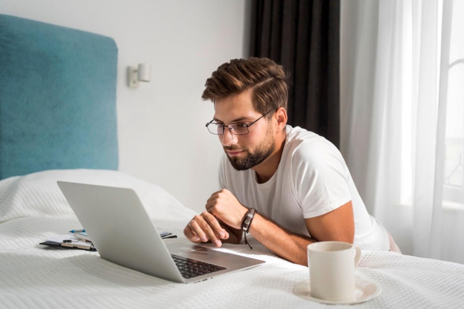 Séance de formation personnalisée avec un expert financier